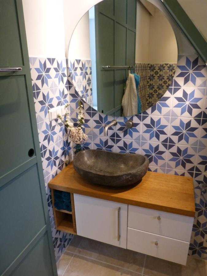 Huize Triangel - Wellness Studio Met Sauna Noordwolde  외부 사진