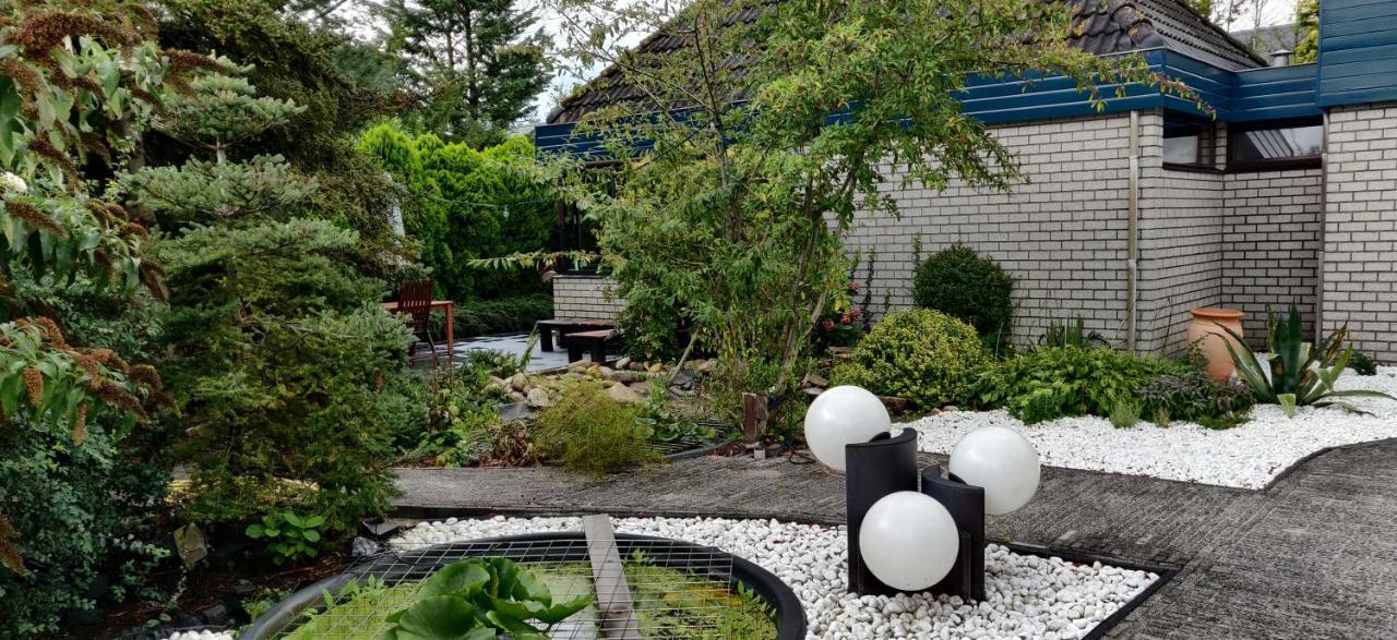 Huize Triangel - Wellness Studio Met Sauna Noordwolde  외부 사진